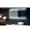 Illuminated Fog Free Mirrors for Hotel Bathroom thumbnail-1