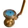 OEM Wafer, Lug, Flanged Aluminium Bronze ANSI API6D Ball Valve With 150C thumbnail-1