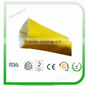 Polyester Woven Type Airslide Pneumatic Hose/ Cement Industry Polyester Woven Fiber Air Filter Hose thumbnail-2