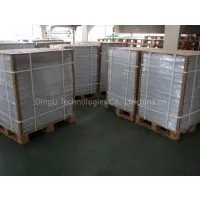 White PVC Core for Plastic Card Offset Printing thumbnail-2