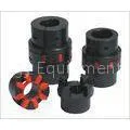 Flexible Elastic Spider Coupling Air Compressor Replacement Parts thumbnail-1