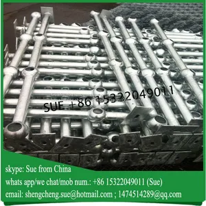 Garden Used Welded Ball Handrail Made in China thumbnail-1