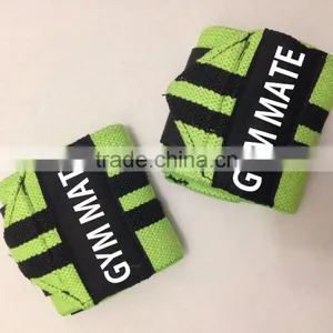 Adjustable Wrist Wraps ,wrist Support Custom Print LOGO thumbnail-1