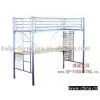 Bunk Bed (metal Bunk Bed, Student Furniture) HP-17-016 thumbnail-1
