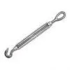 US Type Turnbuckle Hook and Eye thumbnail-1