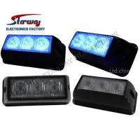 Grille Surface Mount LED Lights For Police And EMS thumbnail-1