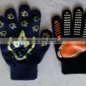 Good Quality Knitted Magic Glove thumbnail-4