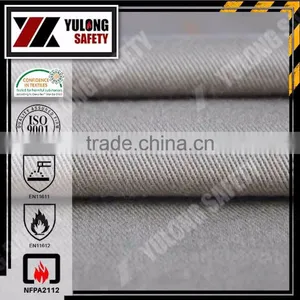 Cotton Material Fireproof Fabric For Welding Workwear thumbnail-3