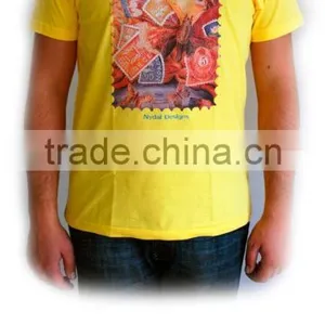 Men's Crew Neck T-shirt 3 thumbnail-2