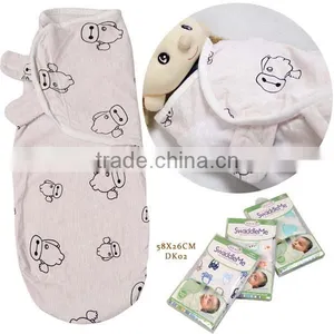 Infant Bedding Baby Swaddle Wrap Soft Envelope for Newborn thumbnail-2