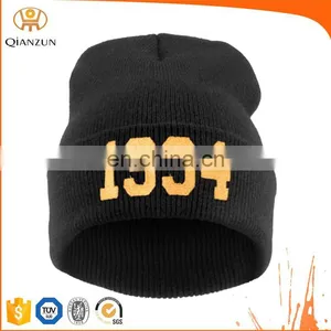 Custom Beanie Skull Cap, Beanies For Men 2015 thumbnail-4