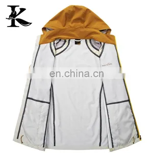 Men Waterproof Jacket New Outdoor Fashion Jacket thumbnail-4