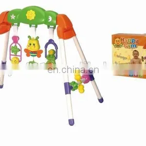 B/O Revolving Electric Baby Mobile With Music thumbnail-4