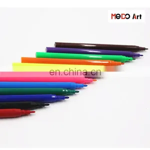 Wholesale Hot Sale Fine Tip Watercolor Markers for Drawing Art Stationery Supplies thumbnail-3