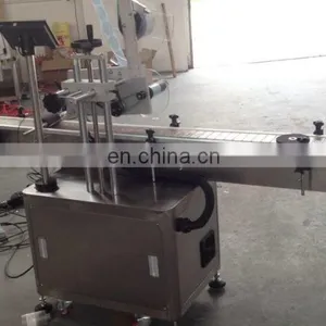 Flat Labeller Excellent Economy Shoe Polish Labeling Machine thumbnail-4