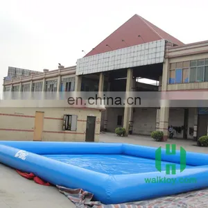 2017 Giant Inflatable Swimming Pool, Inflatable Pool Table for Kids , Inflatable Pool Float for Sale for Commercial thumbnail-2