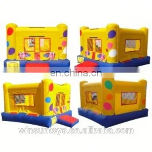 Commercial Inflatable Party Indoor Bouncing Castle,bouncy Castle,jumping Castle thumbnail-1