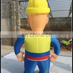 Advertising Promotional Inflatable Cartoon Man Bonnie Bear Cartoon Model Character On Sale thumbnail-6