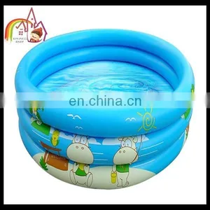 Factory Price Inflatable Baby Swimming Pool for Sale thumbnail-1