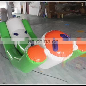 Manufacturer Price Inflatable Water Park Equipment Inflatbale Seesaw For Kids And Adult thumbnail-3
