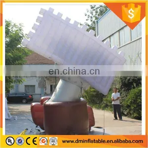 Outdoors Promotional Inflatable Billboard thumbnail-3
