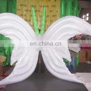 Customized New Style Backpack Inflatable Butterfly Wings Costume for Girls thumbnail-1