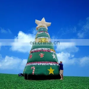 Inflatable Christmas Tree thumbnail-1