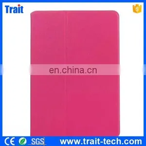 Made Of High Quality Smart Wake Up Sleep Leater Flip Cover Case For Tablet thumbnail-2