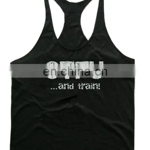 2014 Custom Gym Stinger Vest for Men High Quality thumbnail-1