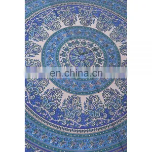 Star Beach Tapestry thumbnail-1