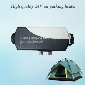 Car 2kwDC12v-24v Parking Heater Heater Truck Ship Construction Vehicle Air-conditioning Heater thumbnail-4