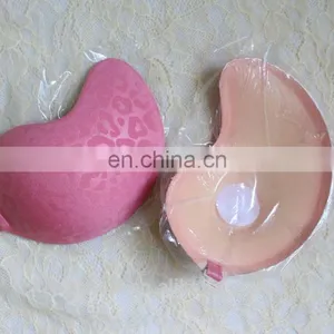 ES6613 China Wholesale Breathable Sexy Push up Self Adhesive Invisible Bra for Lady thumbnail-4