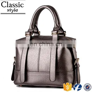 CR Over 11 Years Experience Handbags Leather Wholesale Designer Black Classical Bags for Women thumbnail-3