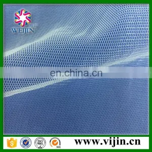 Hot Selling African Tulle Lace Fabric in Knitted Type for Child Skirt thumbnail-2