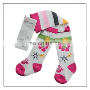 Youth Girls Tight Leggings Socks thumbnail-1