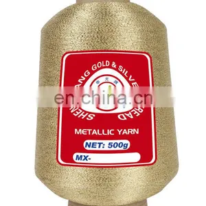 Metalic Yarn for Weaving thumbnail-1