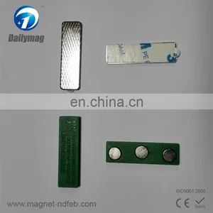 High Quality Cheap Magnetic Name Badge Holder thumbnail-5