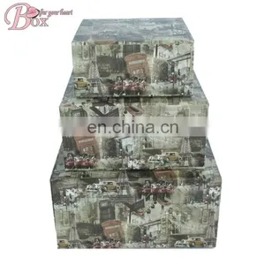 2017 Hotsell Cardboard Paper Foldable Box for Toys thumbnail-5