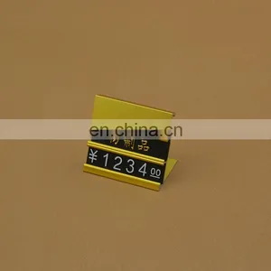 MINGYUAN Attractive Price New Type Digital Nameplates thumbnail-3