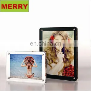 2016 Hot Products Love Picture Frame / Acrylic Photo Frame Wholesale thumbnail-6