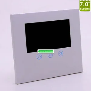 7 Inch LCD Video Card Module/digital Video Card/advertising Video Card thumbnail-4