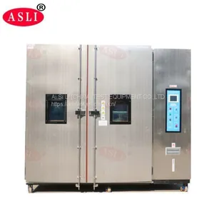 CE Certified High Quality Programmable Environmental Walk In Chamber thumbnail-2
