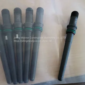 Excavator Engine Parts PC210LC-8 Fuel Injector Connector 6754-71-5510 thumbnail-3
