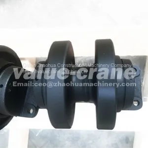 Crawler Crane NIPPON SHARY DH508 Track Roller Bottom Roller Lower Roller thumbnail-1