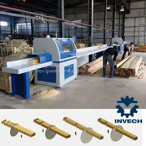 Automatic Wood Cutter Machine thumbnail-1