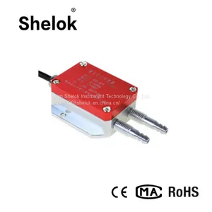 Micro Pressure Transmitter With 4-20mA Pressure Transducers thumbnail-2