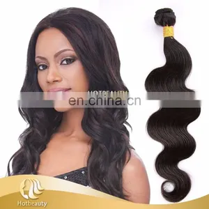 Clean Pure Brazilian Bundle Hair For Black Beauty thumbnail-1