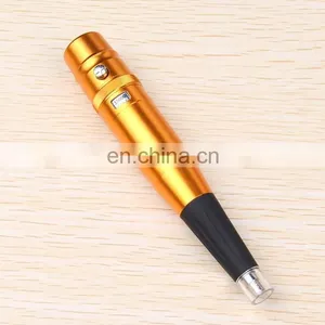 Wholesale Practical Permanent Makeup Tattoo Machine With Needles Tips Kits thumbnail-3