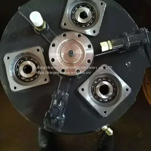 SHANTUI Loader Parts SL60W Brake Shoe 408107-108 Brake Piece thumbnail-5