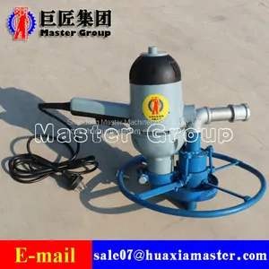 Portable Manual Water Well Drilling Rig thumbnail-1